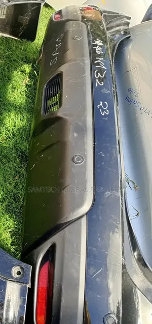Absolutely Top Quality Nissan X-Trail Nt 32 Back Bumper