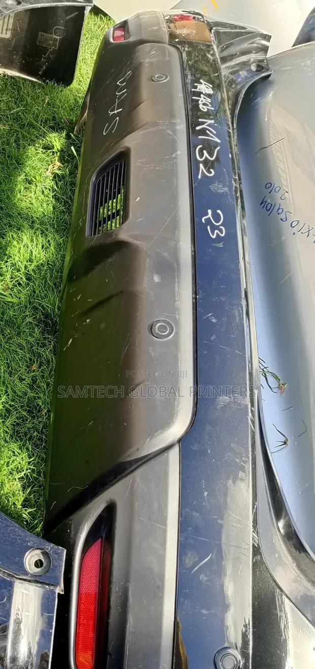 Absolutely Top Quality Nissan X-Trail Nt 32 Back Bumper