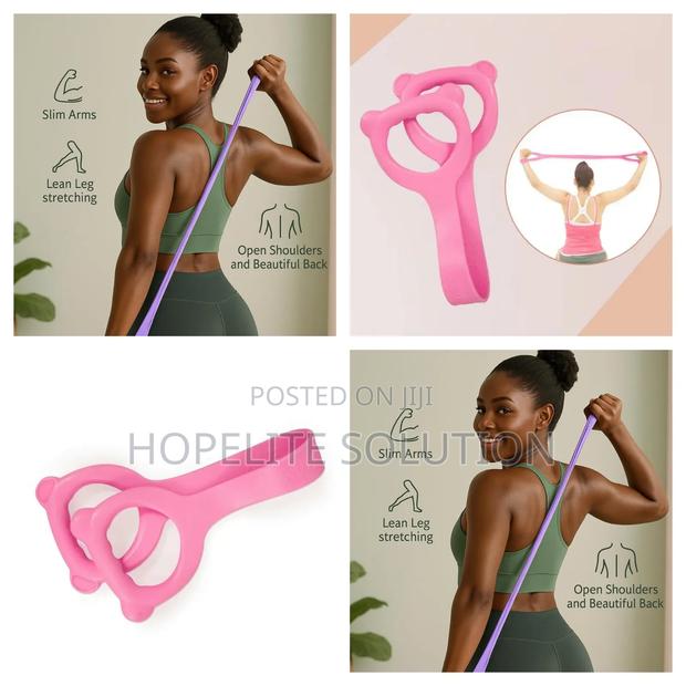 Good Quality Muscle Stretch Band