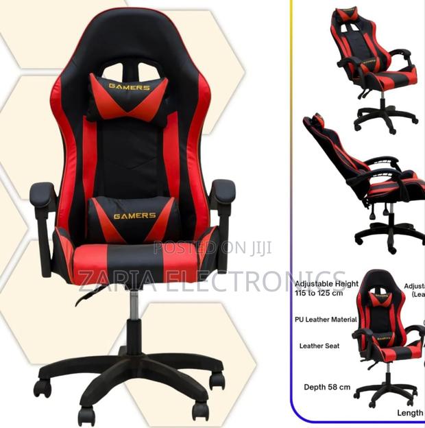 Ps4/Ps5/Xbox Gaming Seat - thumbnail 2