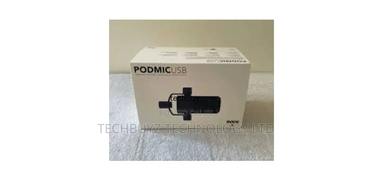 Rode Pod Mic Usb