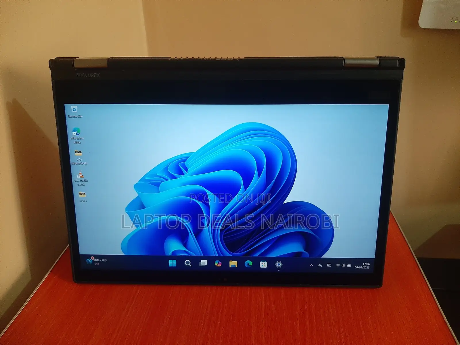 Laptop Lenovo ThinkPad X380 Yoga 8GB Intel Core I5 SSD 256GB