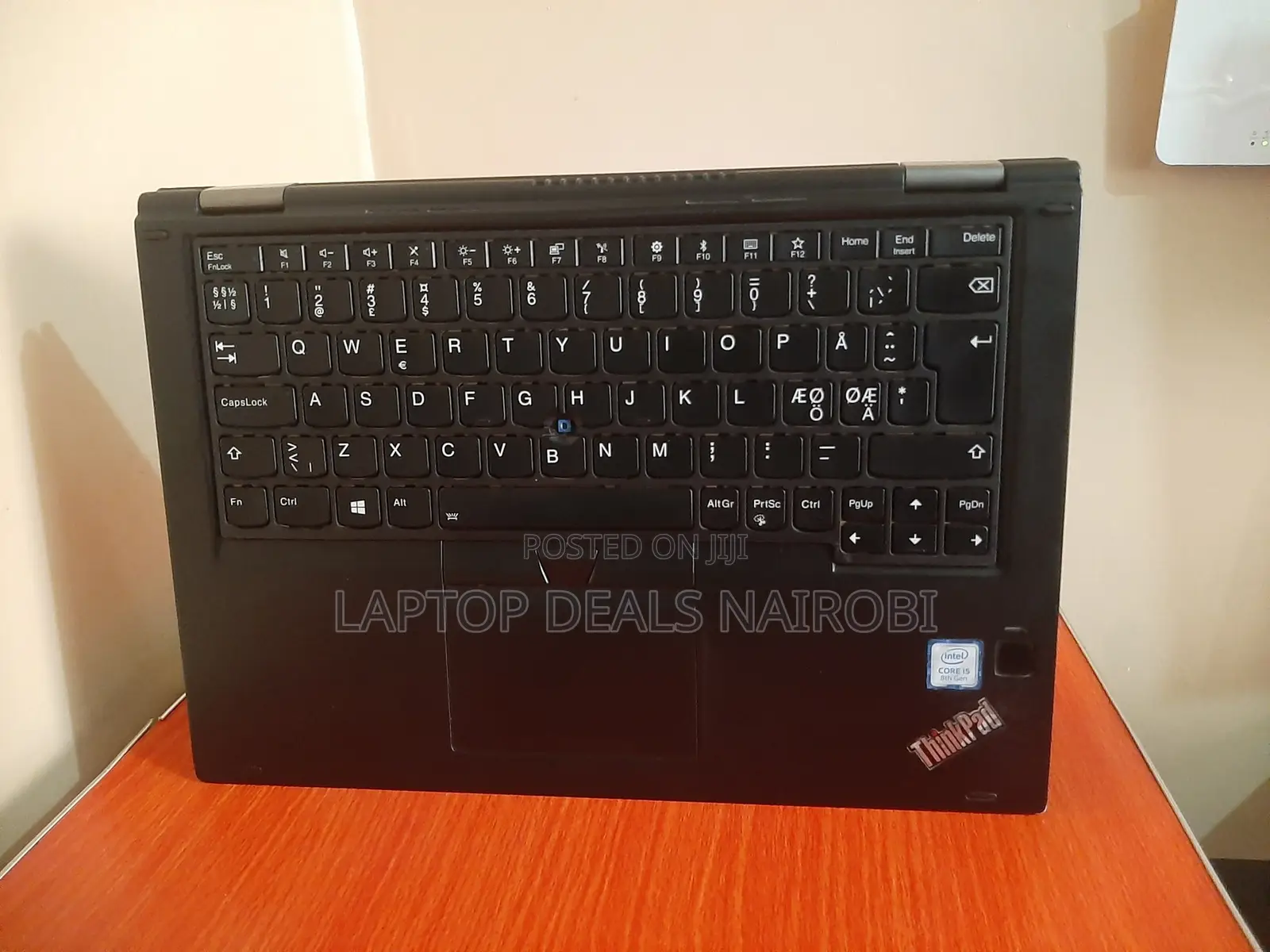 Laptop Lenovo ThinkPad X380 Yoga 8GB Intel Core I5 SSD 256GB