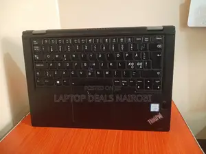 Laptop Lenovo ThinkPad X380 Yoga 8GB Intel Core I5 SSD 256GB