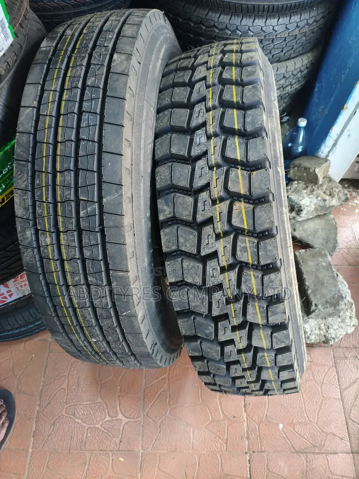 9.5r17.5 Steprising
