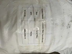 Ceramic Fiber Round Rope–32mm Diameter(Per Mtr)–Non-Asbestos