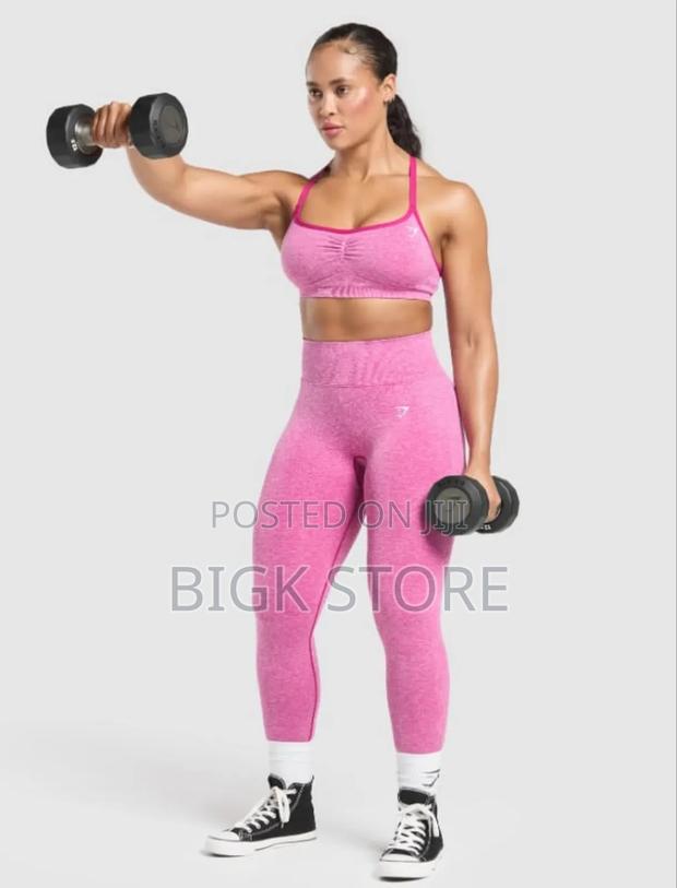 Gym Wear Set - main view