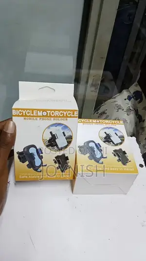 Phone Bicycle Holder