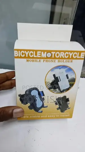Phone Bicycle Holder