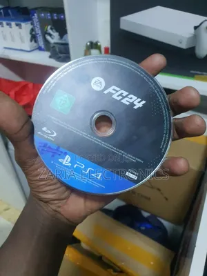 Ps4/Ps5 Fc 25 Used