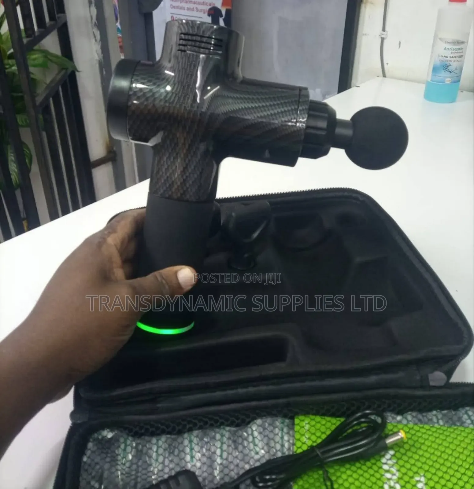 Handheld Massage Gun