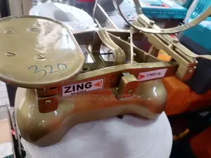 Most Fantastic 15kg Zinc Scale /Analogeu Scale