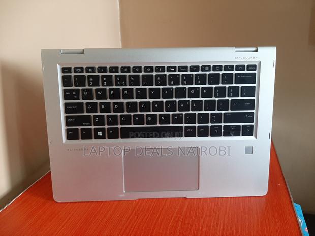 Laptop HP EliteBook X360 1030 G2 8GB Intel Core I7 SSD 256GB