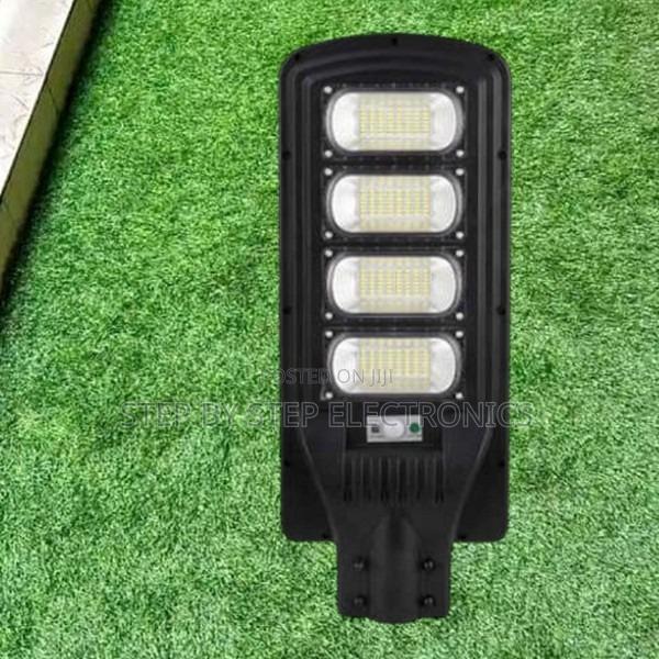 Dusk to Dawn 200w Outdoor Security Led Solar Street Light