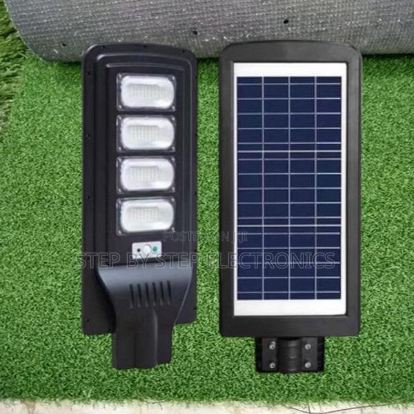Waterproof 200 Watts Outdoor Security Led Solar Street Light