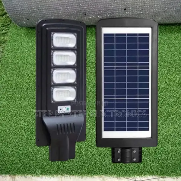 Waterproof 200 Watts Outdoor Security Led Solar Street Light
