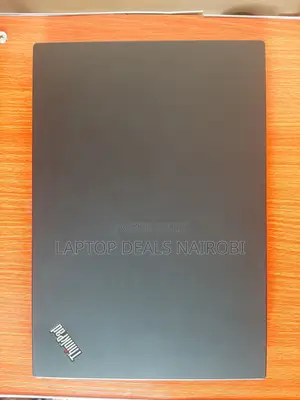 Laptop Lenovo ThinkPad T14 8GB Intel Core I5 SSD 256GB