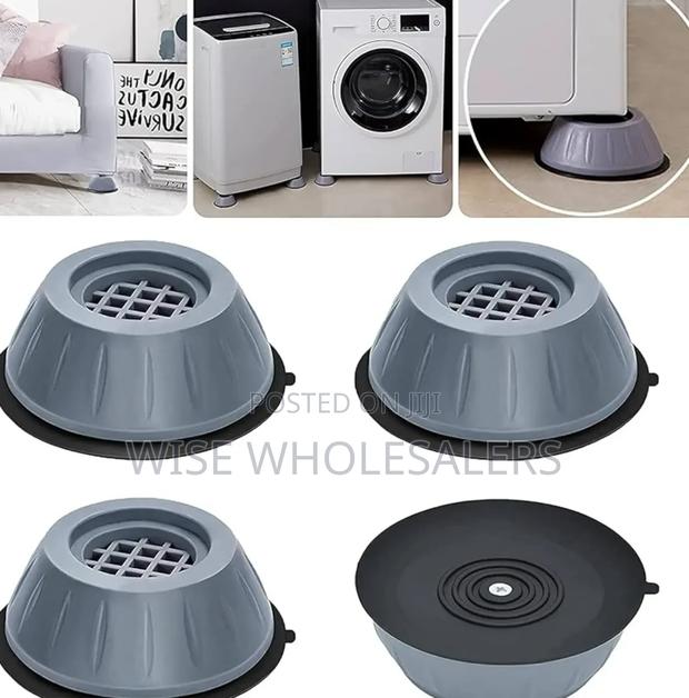*4pcs Universal Shock & Noise Cancelling Anti-vibration
