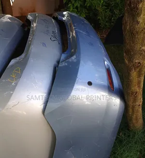 Excellent Quality Toyota Allion 260 Back Bumper