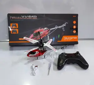 Alloy Rc Helicopter 3.5 Channel 2.4g Remote Control Aircraft
