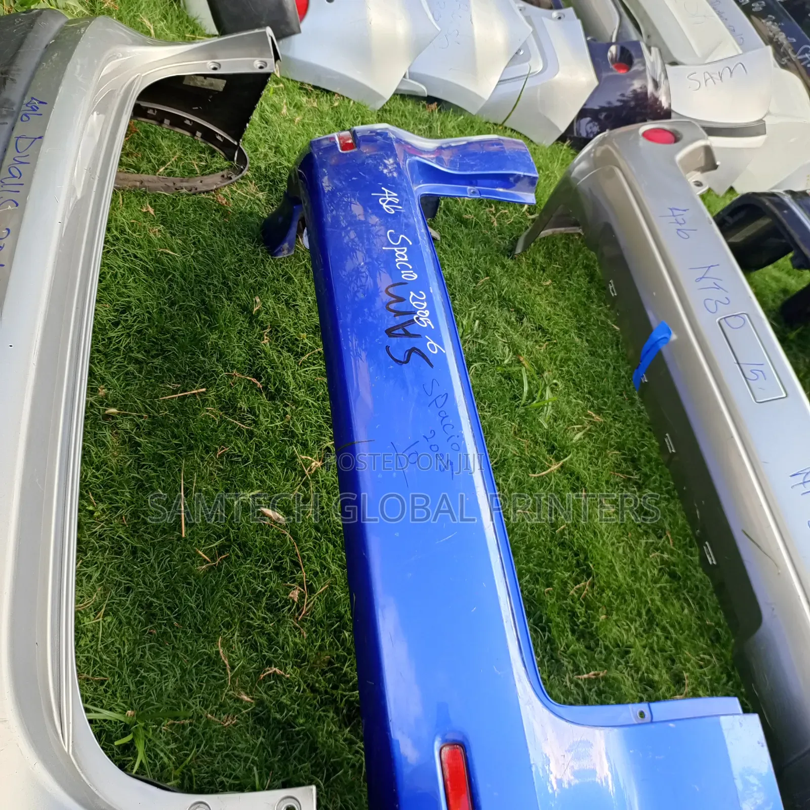 Top Quality Toyota Spacio Back Bumper
