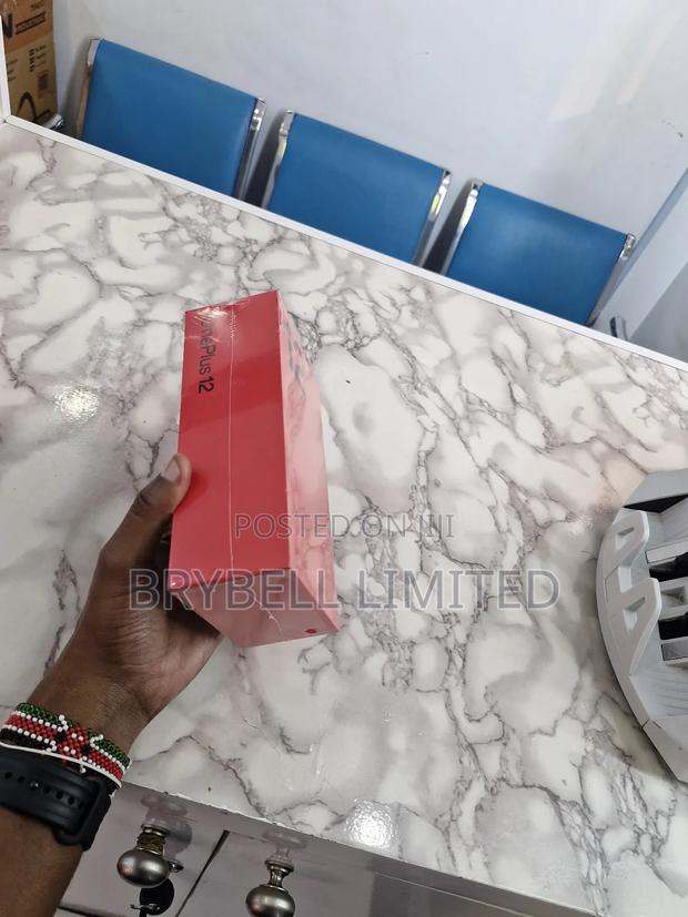 New OnePlus 12 1 TB Black - thumbnail 5