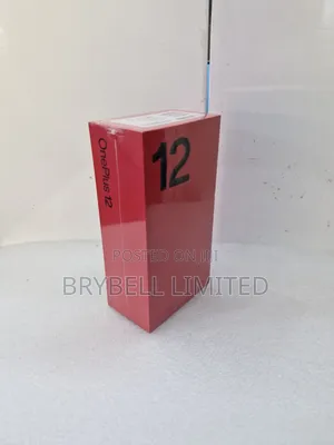 New OnePlus 12 1 TB Black