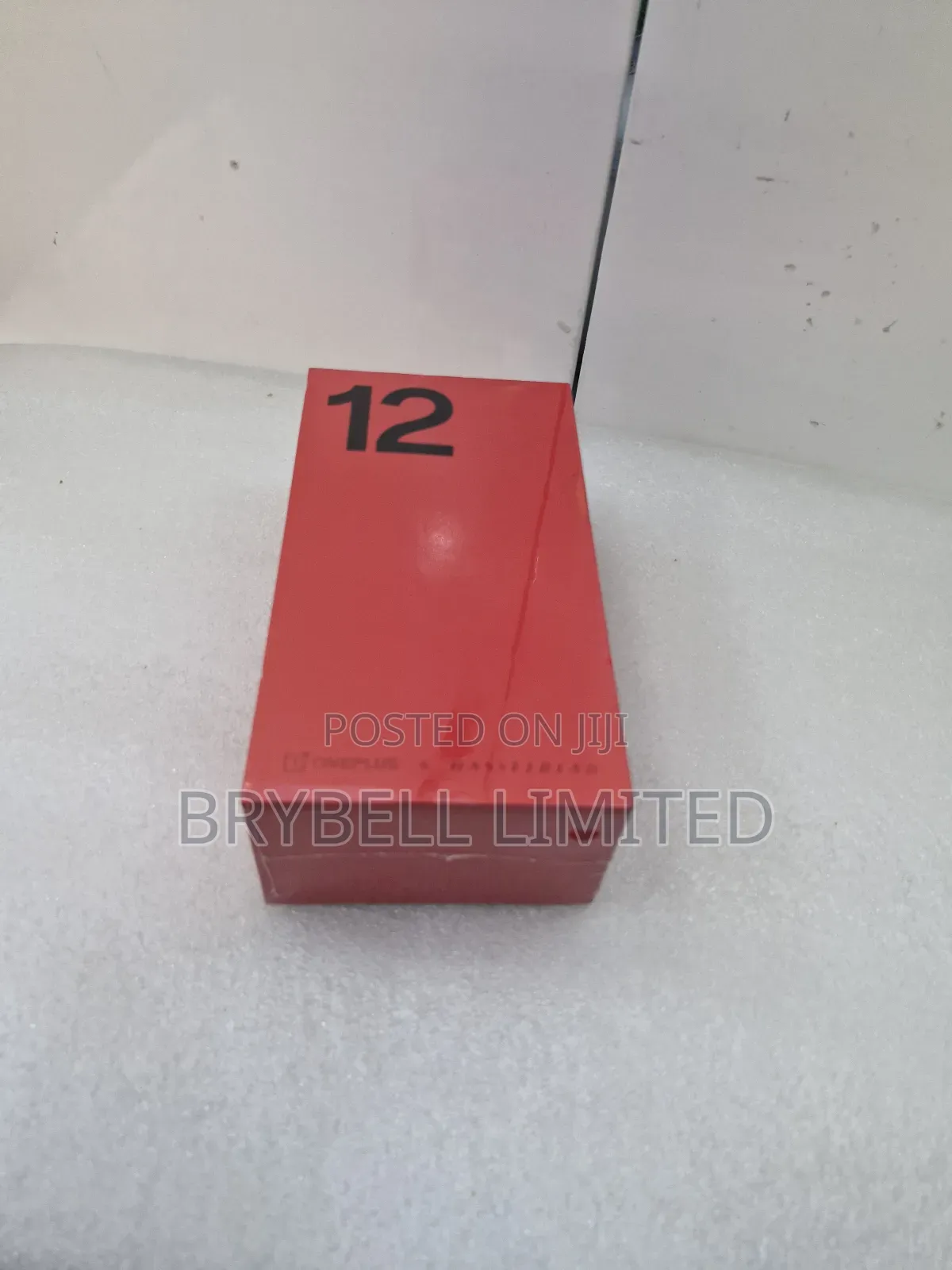 New OnePlus 12 1 TB Black