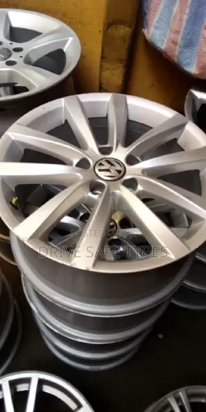 VW Original Sport Rim Size 17 Set