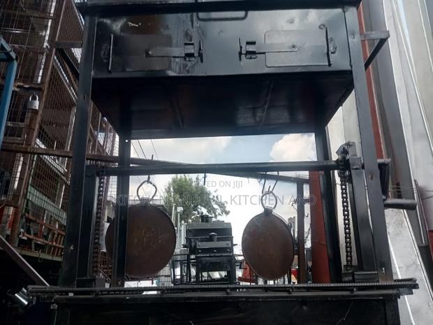 Mild Steel Grill Jiko for Choma