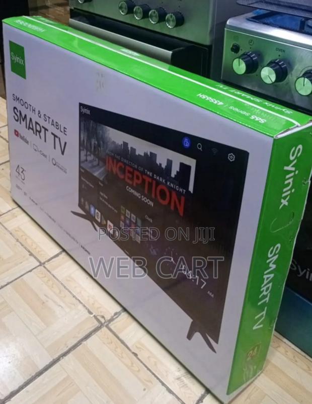 43inch Syinix Smart Tv - main view
