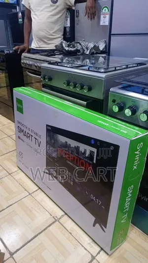 43inch Syinix Smart Tv
