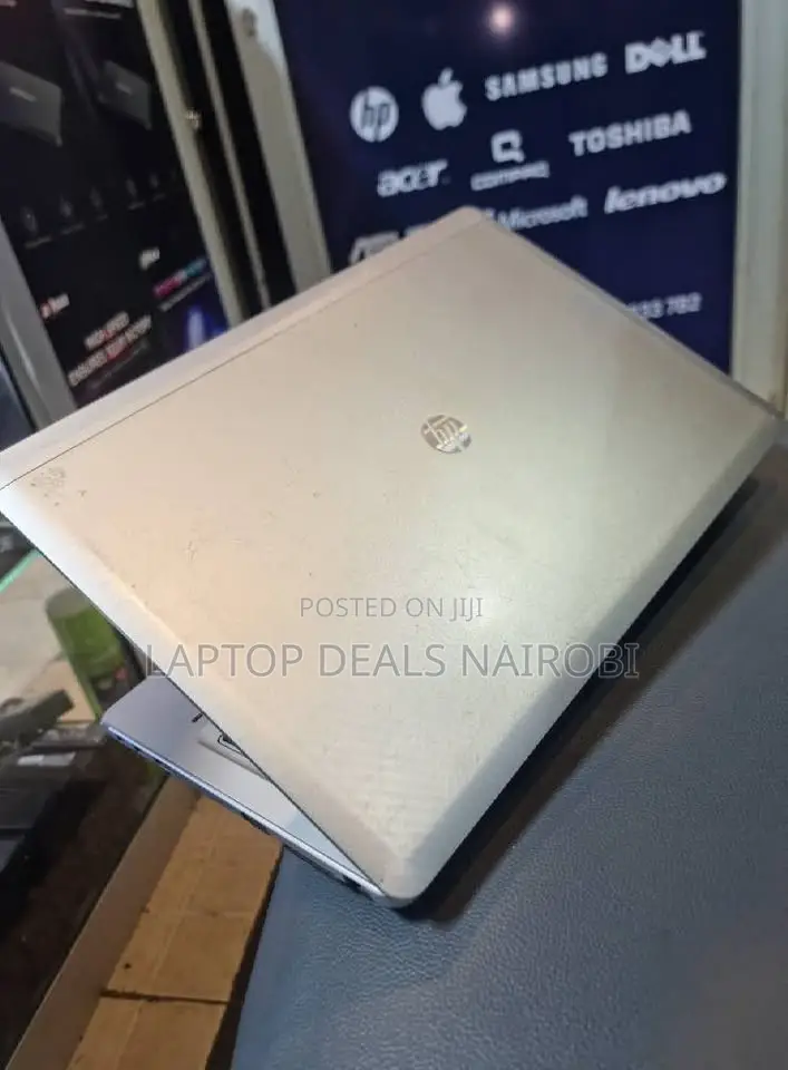 Laptop HP EliteBook Folio 9480M 8GB Intel Core I7 SSD 256GB