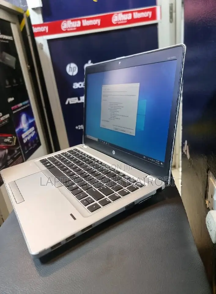 Laptop HP EliteBook Folio 9480M 8GB Intel Core I7 SSD 256GB