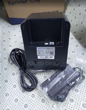 X-Printer Usb and Serial Mini Thermal Receipt Printer - thumbnail 2