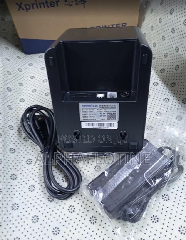 X-Printer Usb and Serial Mini Thermal Receipt Printer - main view