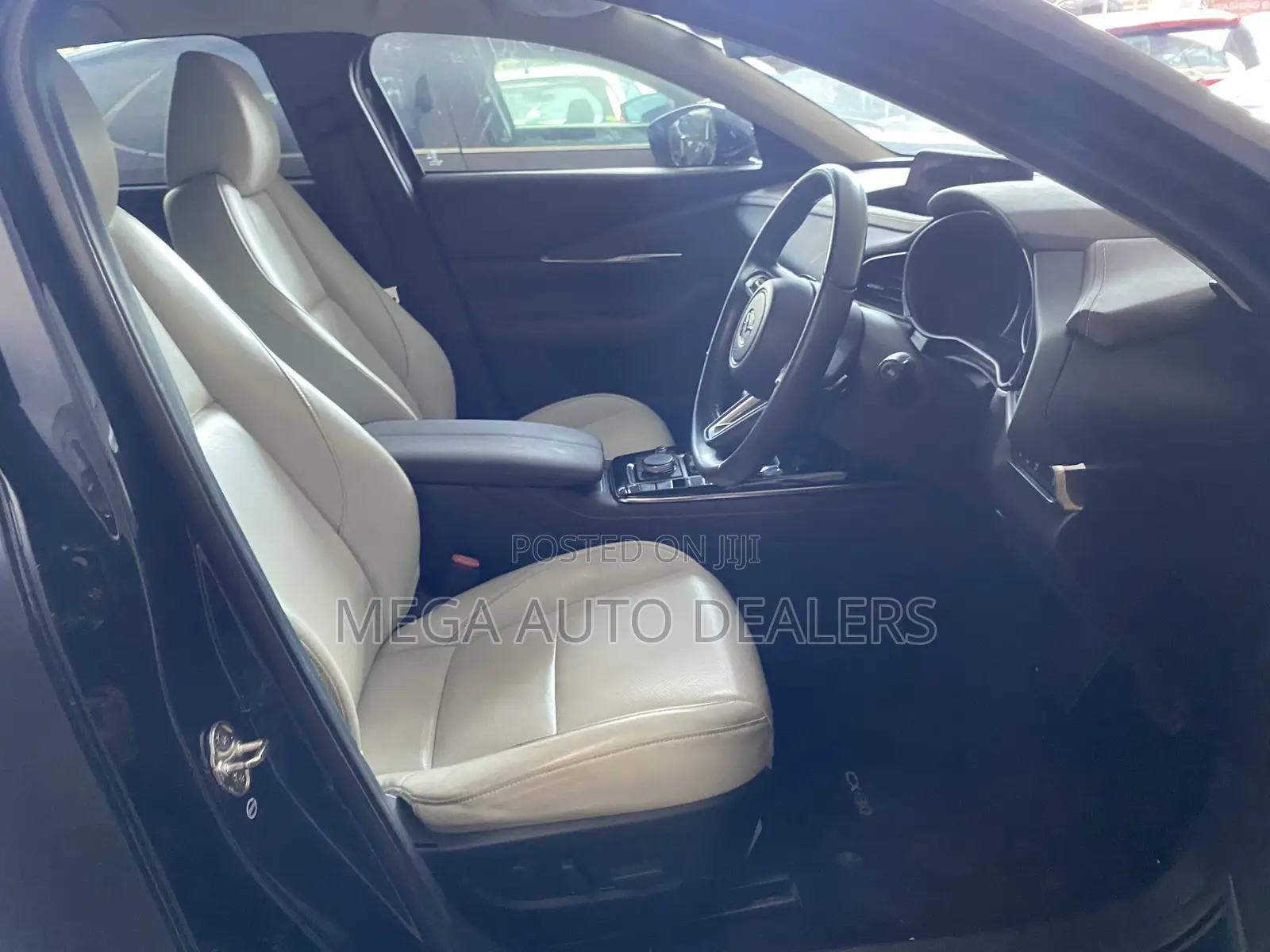 Mazda CX-30 2020 Blue