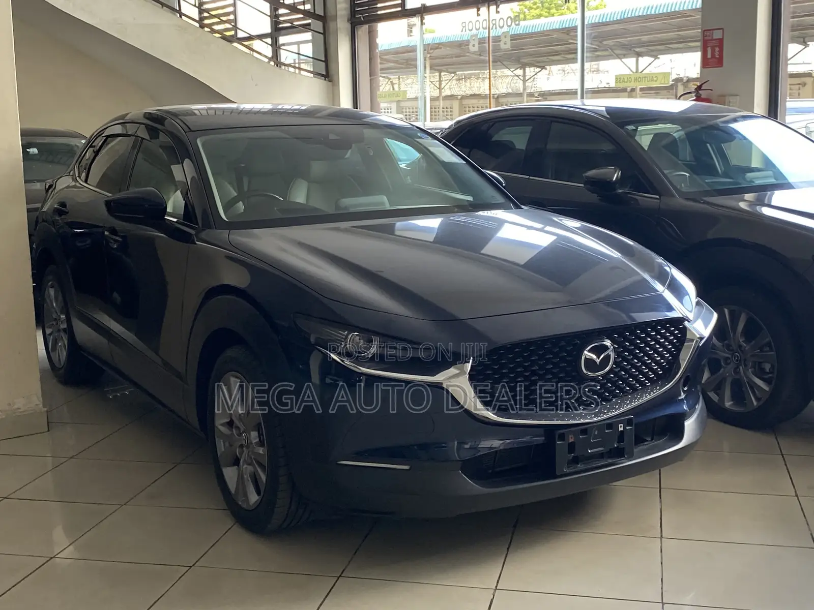 Mazda CX-30 2020 Blue