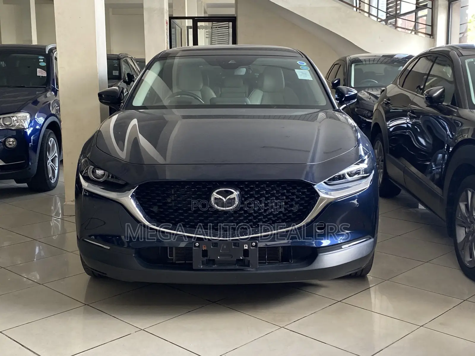 Mazda CX-30 2020 Blue