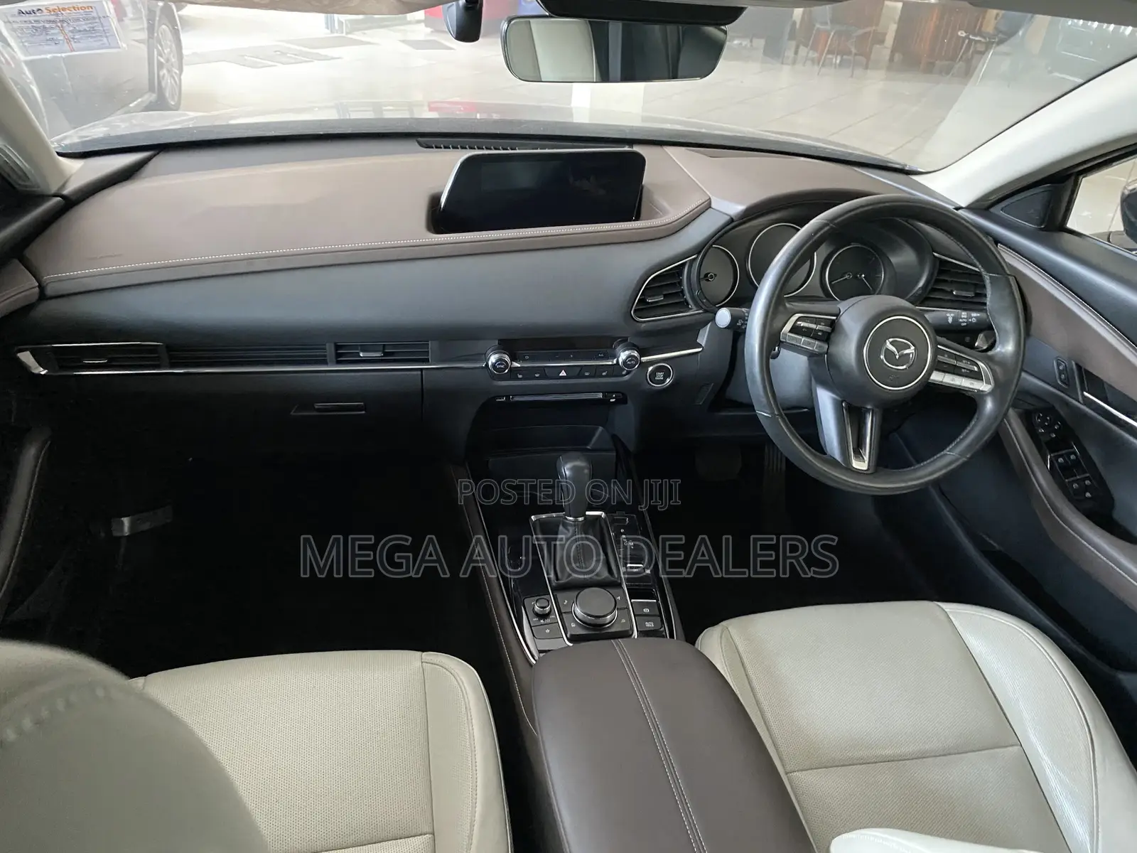 Mazda CX-30 2020 Blue