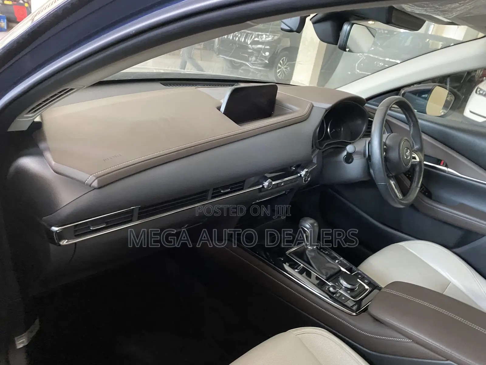 Mazda CX-30 2020 Blue