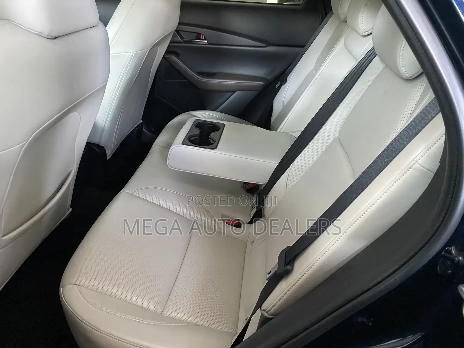 Mazda CX-30 2020 Blue