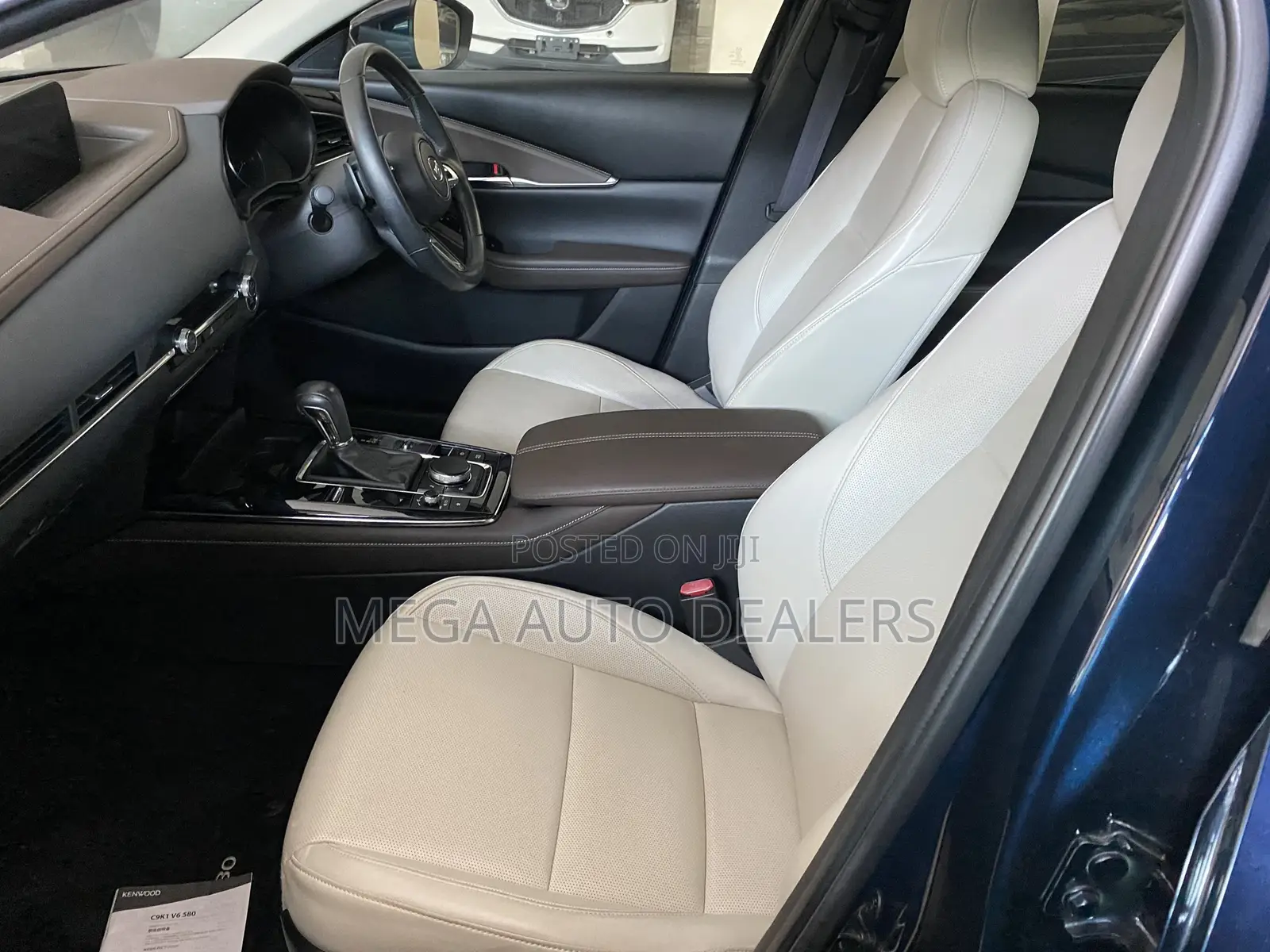 Mazda CX-30 2020 Blue