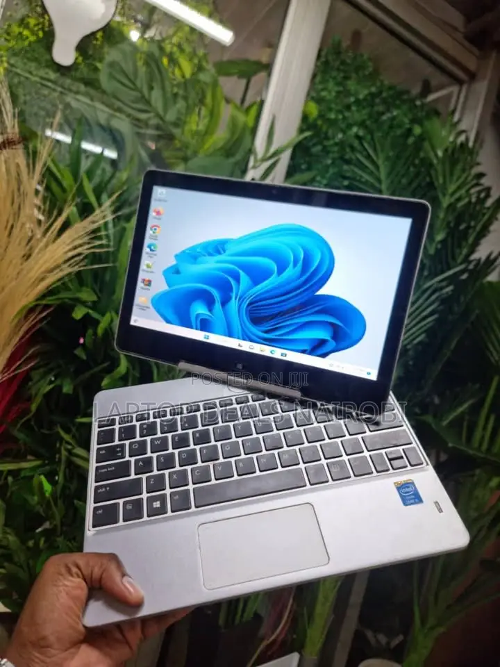 Laptop HP EliteBook Revolve 810 G3 Tablet 8GB Intel Core I5 SSD 128GB