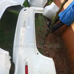 Exceptional Top Quality Toyota Mark X 2010 Back Bumper