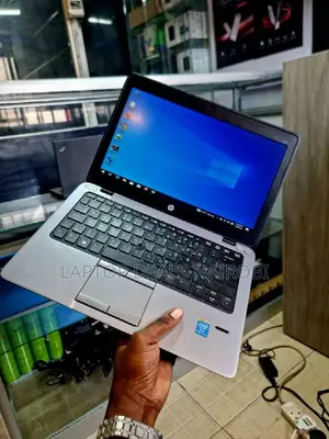 Laptop HP EliteBook 820 G1 8GB Intel Core I5 SSD 256GB