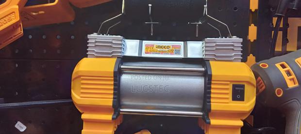 Auto Air Compressor, - thumbnail 2