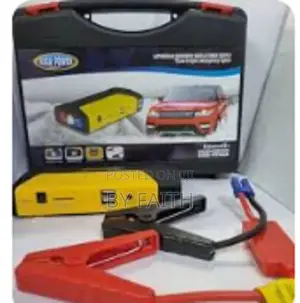 High Power Jumpstarter Kit