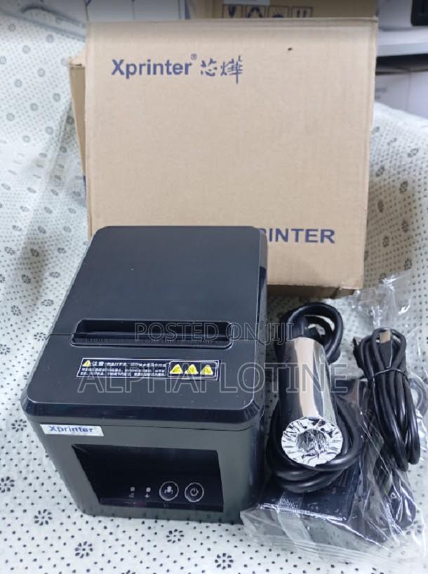 X-Printer 80mm Mini Thermal Receipt Printer/Xp-T80a