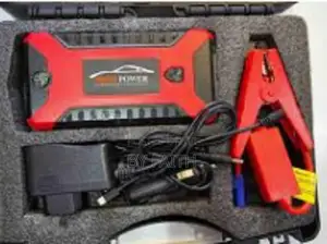 Best High Power Jumpstarter for Every Roadside Emergency